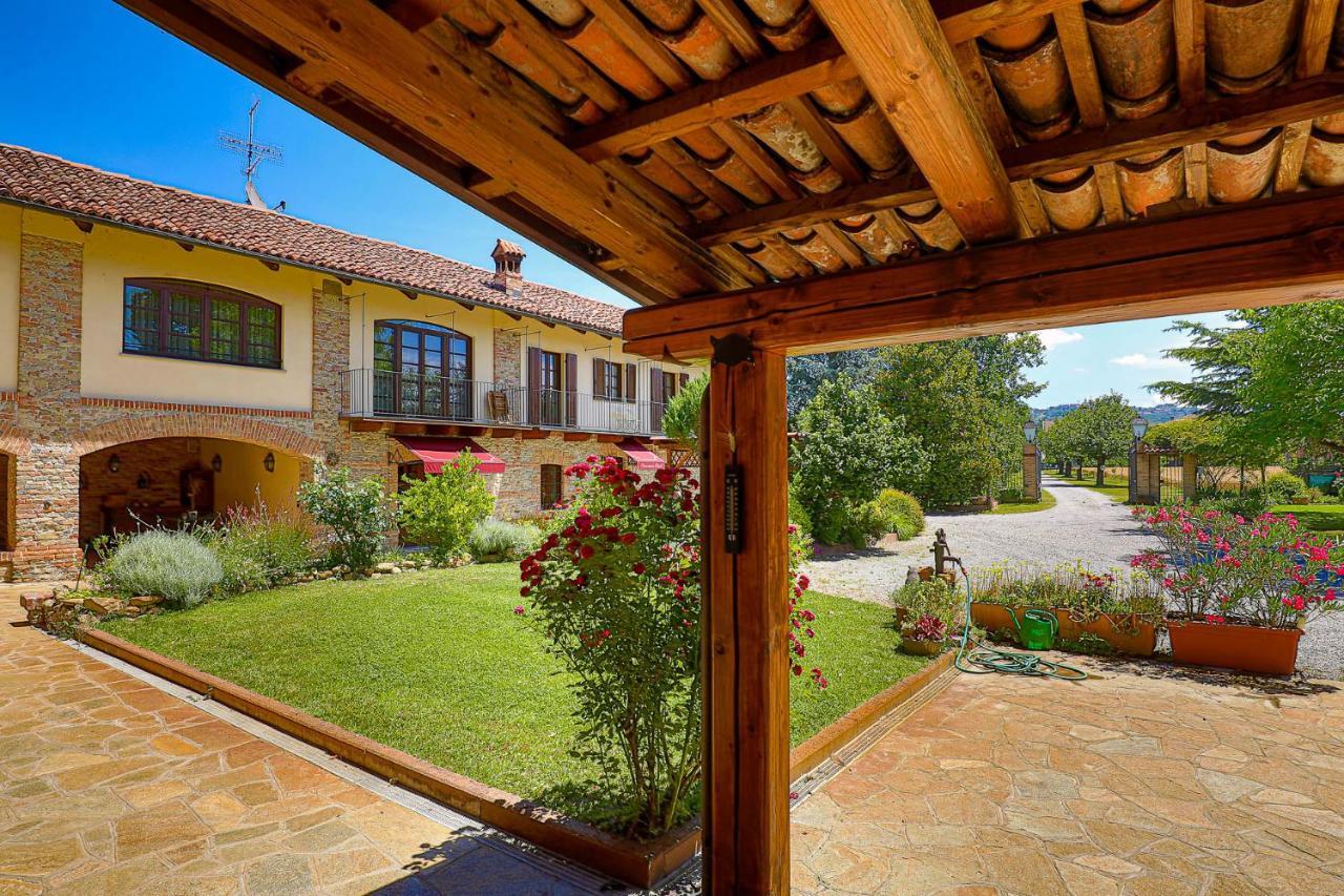 Cascina Giuli Alba (Piedmont) Exterior foto