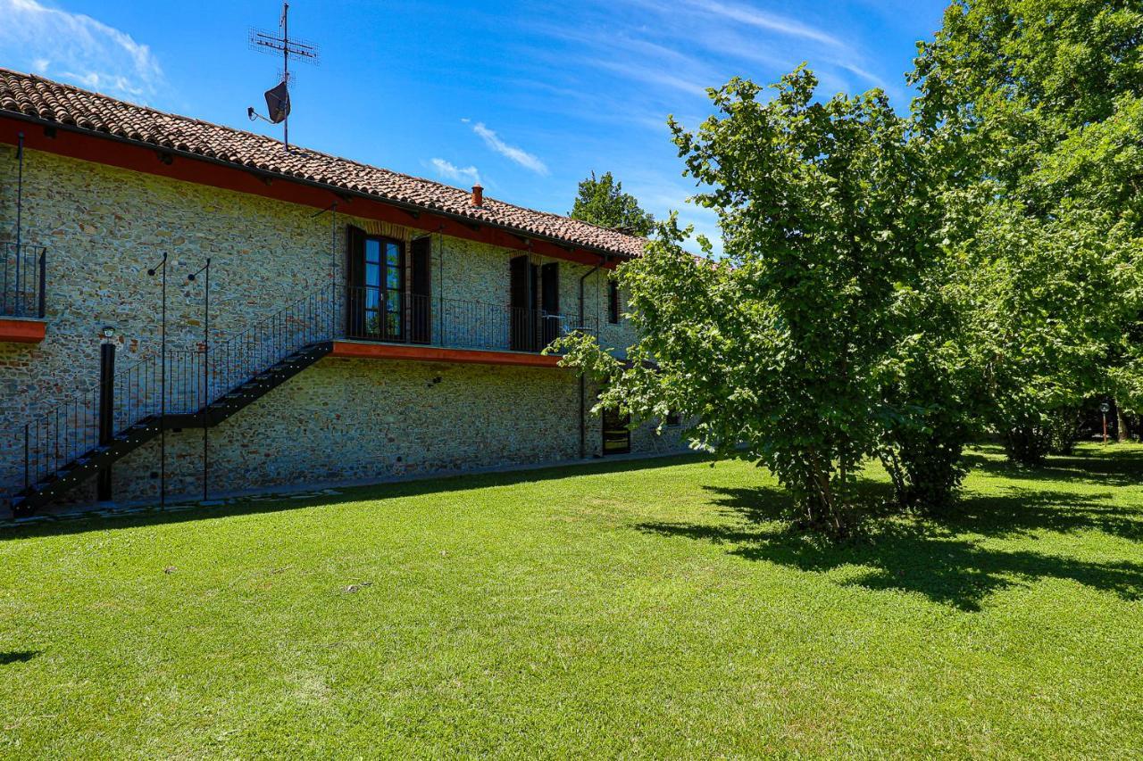 Cascina Giuli Alba (Piedmont) Exterior foto